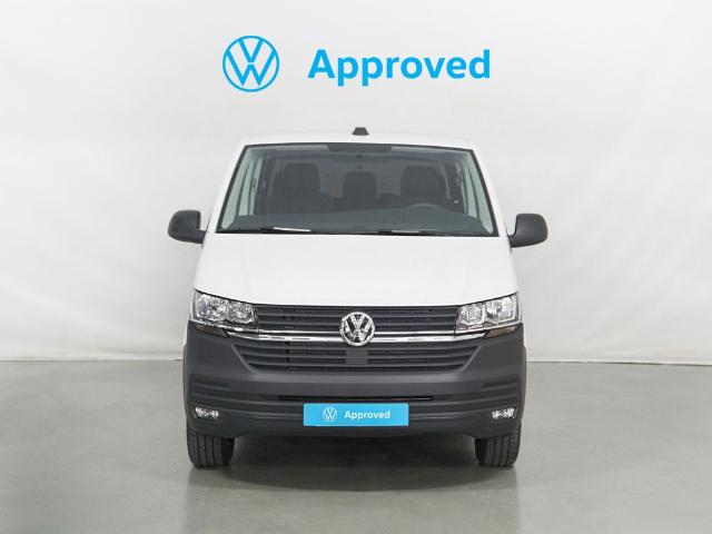 Volkswagen Transporter Mixto Batalla Corta TN 2.0 TDI BMT 81 kW (110 CV)