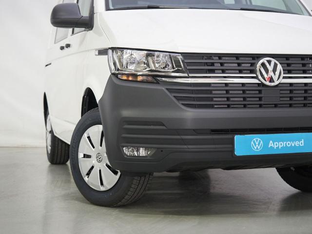 Volkswagen Transporter Mixto Batalla Corta TN 2.0 TDI BMT 81 kW (110 CV)