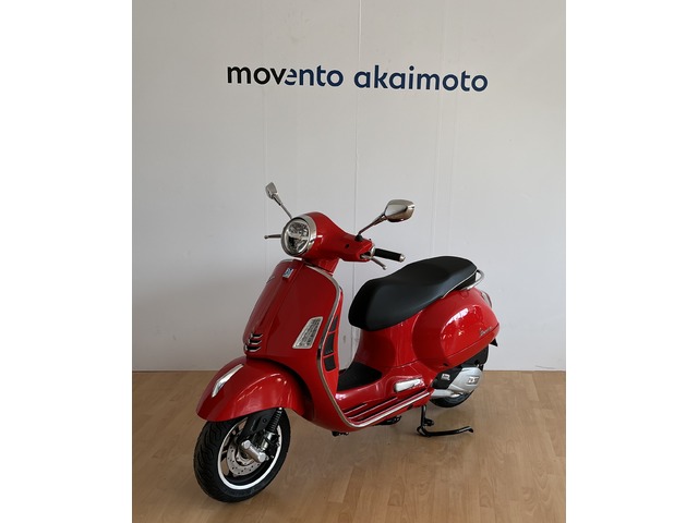 VESPA GTS 125 SUPER - 4