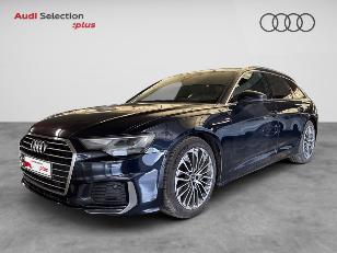 vehículo ocasión audi selection