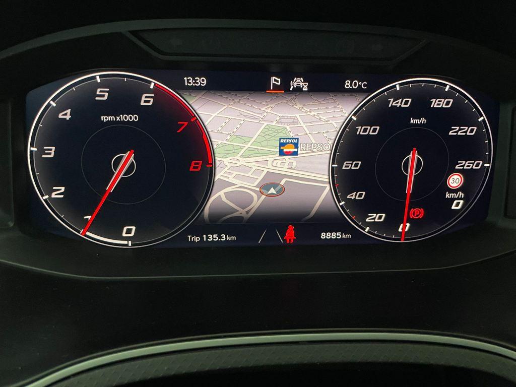 1.5 TSI S&S FR XS DSG 110 kW (150 CV)