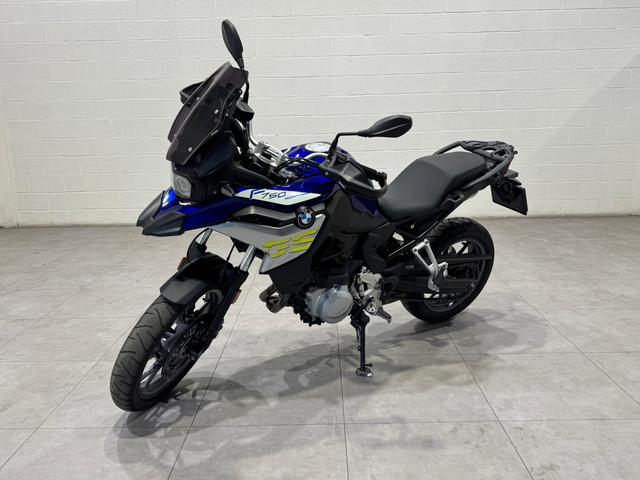 BMW Motorrad F 750 GS  de ocasión 