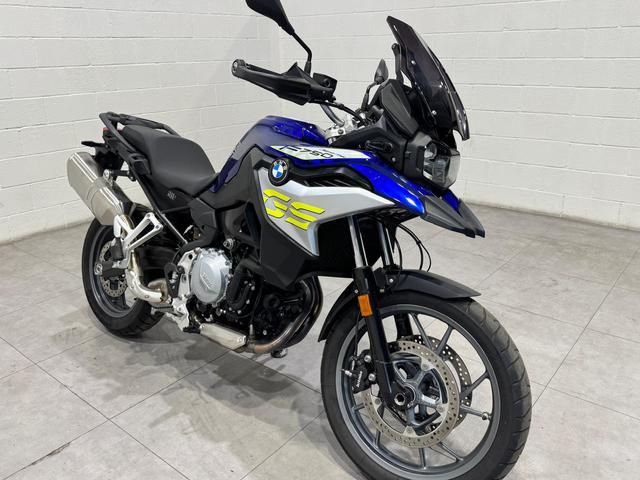 BMW Motorrad F 750 GS  de ocasión 