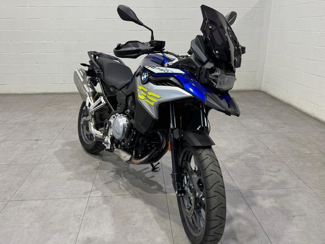 BMW Motorrad F 750 GS  de ocasión 