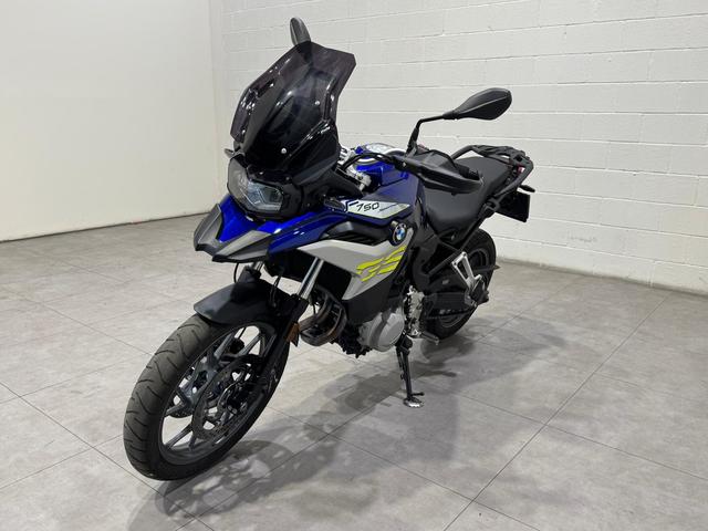 BMW Motorrad F 750 GS  de ocasión 