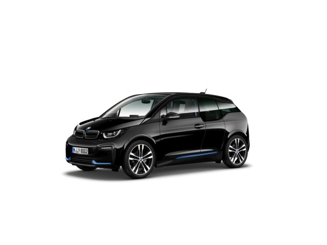 BMW i3 120Ah color Gris. Año 2022. 125KW(170CV). Eléctrico. En concesionario MOTOR MUNICH S.A.U  - Terrassa de Barcelona