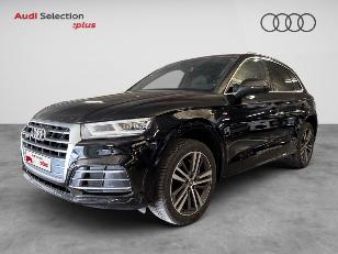 vehículo ocasión audi selection