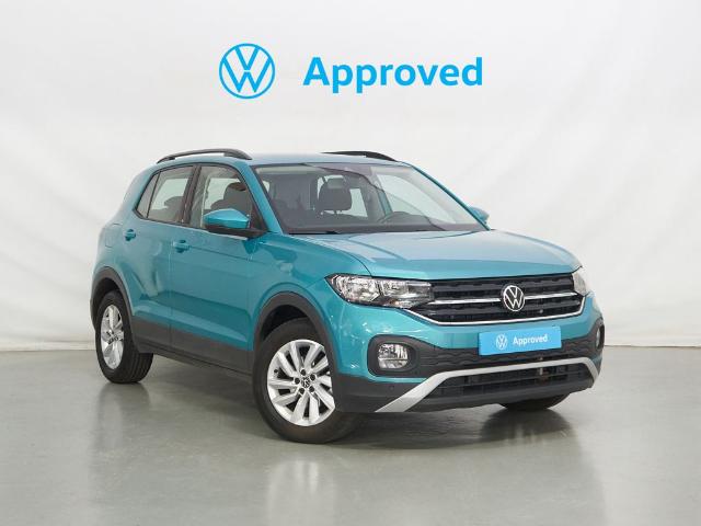 Volkswagen T-Cross Advance 1.0 TSI 81 kW (110 CV)