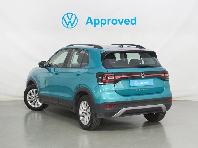 Volkswagen T-Cross Advance 1.0 TSI 81 kW (110 CV)