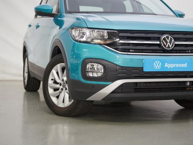 Volkswagen T-Cross Advance 1.0 TSI 81 kW (110 CV)