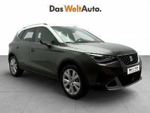 SEAT Arona 1.0 TSI de segunda mano