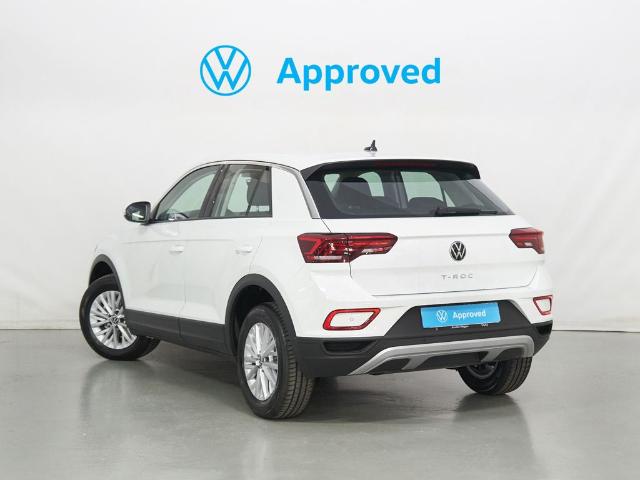 Volkswagen T-Roc 1.0 TSI 85 kW (115 CV)