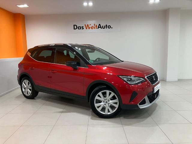 SEAT Arona 1.0 TSI Xperience XL DSG 81 kW (110 CV)