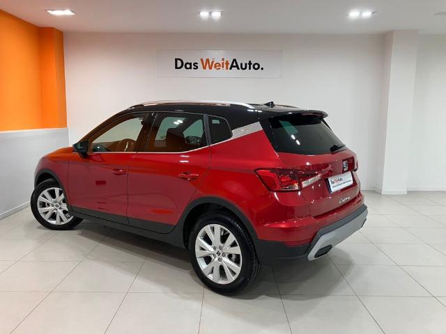 SEAT Arona 1.0 TSI Xperience XL DSG 81 kW (110 CV)