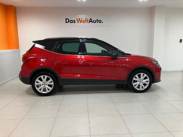 SEAT Arona 1.0 TSI Xperience XL DSG 81 kW (110 CV)