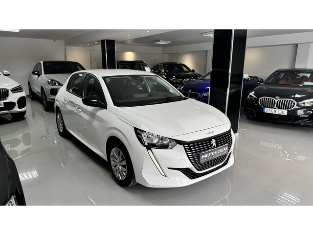 Peugeot 208 BlueHDi 100 Active 75 kW (100 CV)