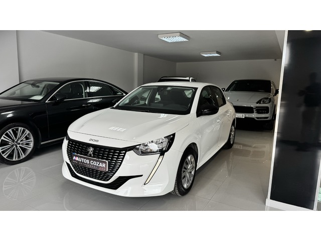 Peugeot 208 BlueHDi 100 Active 75 kW (100 CV)