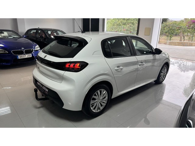 Peugeot 208 BlueHDi 100 Active 75 kW (100 CV)