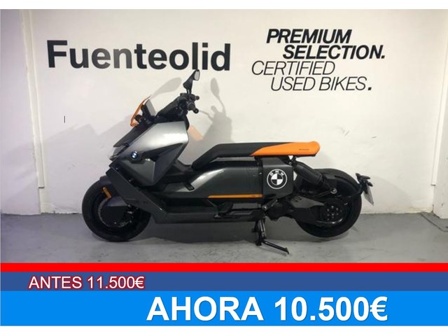 BMW Motorrad CE 04  de ocasión 