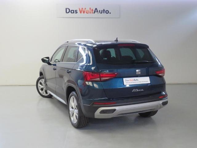 SEAT Ateca 1.5 TSI X-Perience XM 110 kW (150 CV)