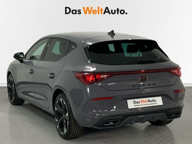 CUPRA Leon 2.0 TSI DSG 140 kW (190 CV)