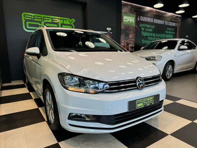 Volkswagen Touran Advance 1.6 TDI SCR BMT 85 kW (115 CV)