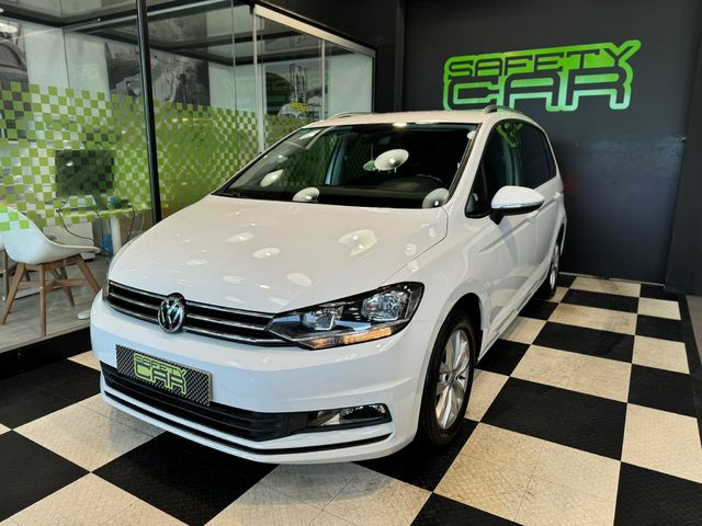 Volkswagen Touran Advance 1.6 TDI SCR BMT 85 kW (115 CV)