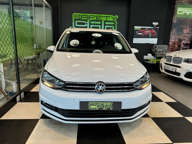 Volkswagen Touran Advance 1.6 TDI SCR BMT 85 kW (115 CV)