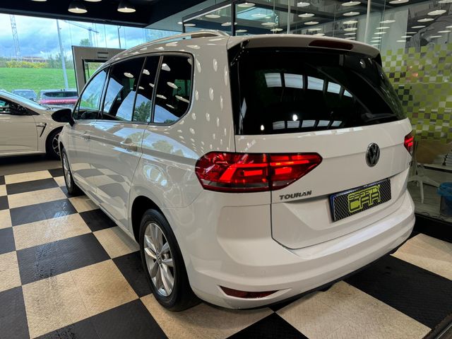Volkswagen Touran Advance 1.6 TDI SCR BMT 85 kW (115 CV)