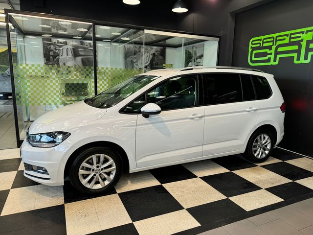Volkswagen Touran Advance 1.6 TDI SCR BMT 85 kW (115 CV)