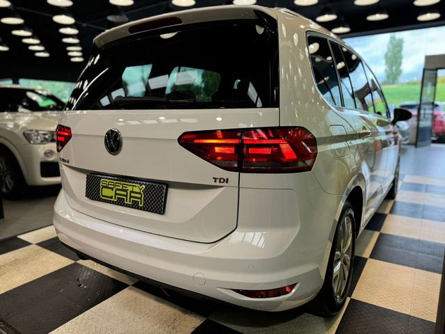 Volkswagen Touran Advance 1.6 TDI SCR BMT 85 kW (115 CV)