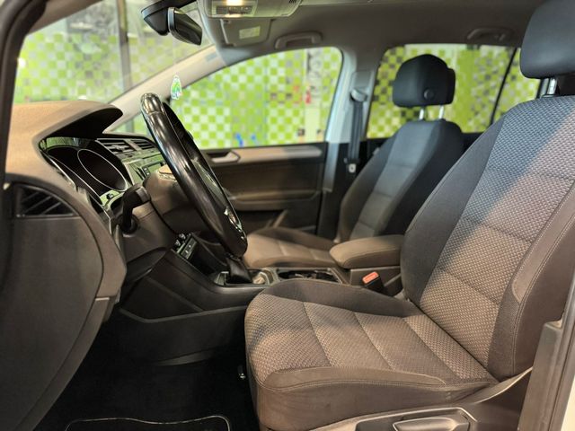 Volkswagen Touran Advance 1.6 TDI SCR BMT 85 kW (115 CV)
