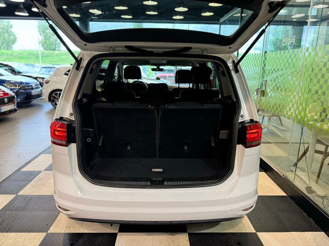 Volkswagen Touran Advance 1.6 TDI SCR BMT 85 kW (115 CV)