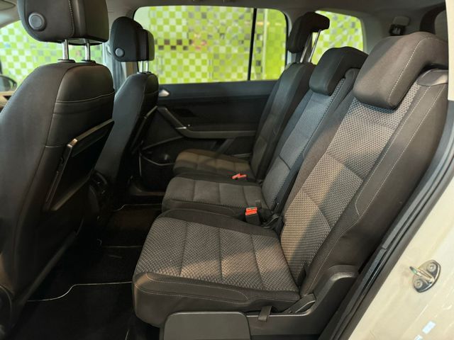 Volkswagen Touran Advance 1.6 TDI SCR BMT 85 kW (115 CV)