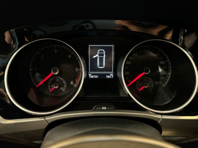 Volkswagen Touran Advance 1.6 TDI SCR BMT 85 kW (115 CV)