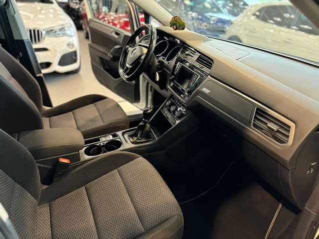 Volkswagen Touran Advance 1.6 TDI SCR BMT 85 kW (115 CV)