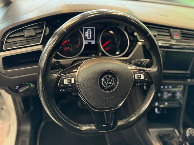 Volkswagen Touran Advance 1.6 TDI SCR BMT 85 kW (115 CV)
