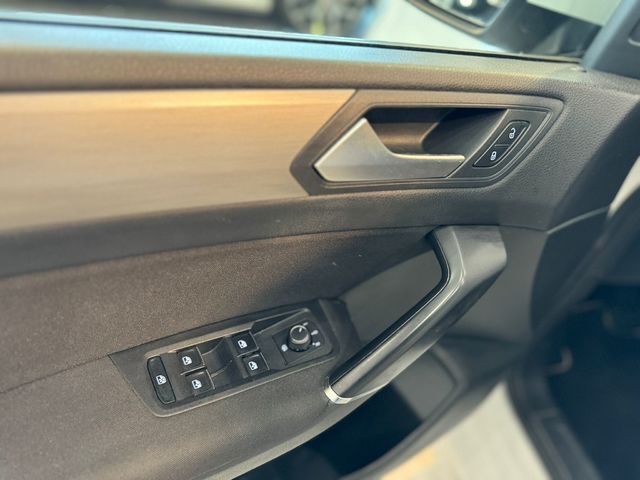 Volkswagen Touran Advance 1.6 TDI SCR BMT 85 kW (115 CV)
