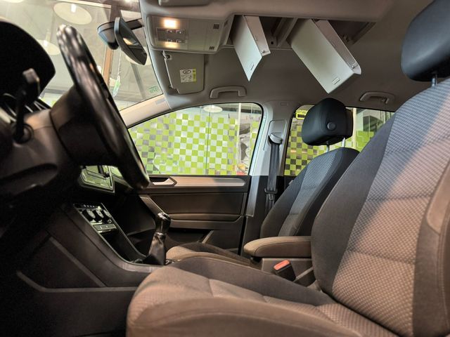 Volkswagen Touran Advance 1.6 TDI SCR BMT 85 kW (115 CV)