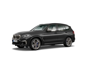 Fotos de BMW X3 M40i color Gris. Año 2019. 265KW(360CV). Gasolina. En concesionario Vehinter Getafe de Madrid