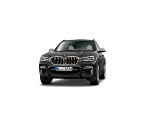 Fotos de BMW X3 M40i color Gris. Año 2019. 265KW(360CV). Gasolina. En concesionario Vehinter Getafe de Madrid