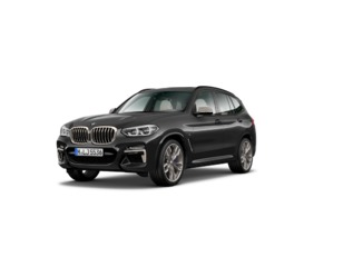 Fotos de BMW X3 M40i color Gris. Año 2019. 265KW(360CV). Gasolina. En concesionario Vehinter Getafe de Madrid