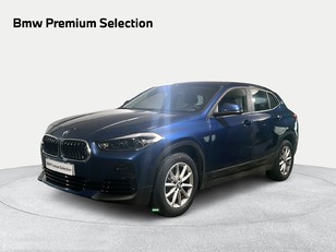 Fotos de BMW X2 sDrive18i color Azul. Año 2020. 103KW(140CV). Gasolina. En concesionario San Pablo Motor | Su Eminencia de Sevilla