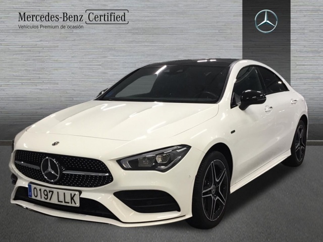 Mercedes-Benz Clase CLA 250 e 160 kW (218 CV)