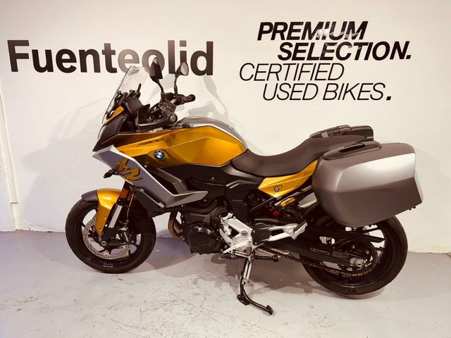 BMW Motorrad F 900 XR  de ocasión 