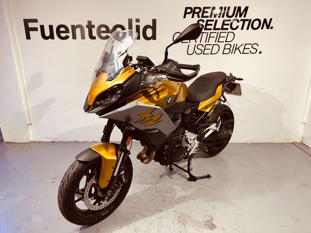 BMW Motorrad F 900 XR  de ocasión 