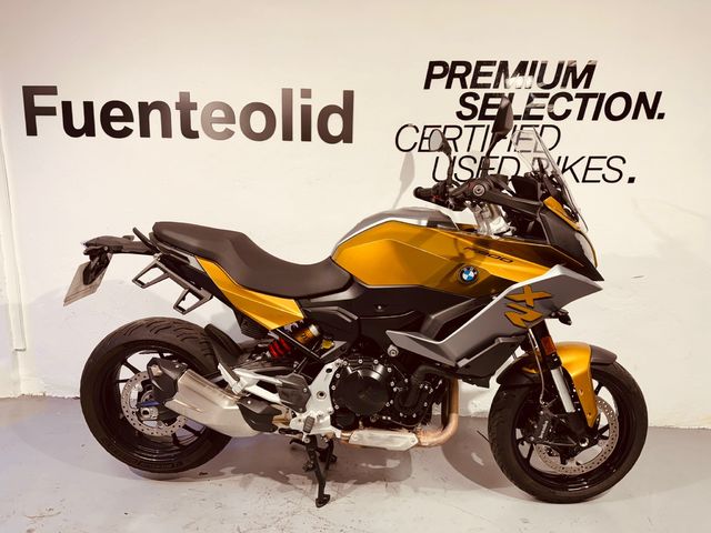 BMW Motorrad F 900 XR  de ocasión 