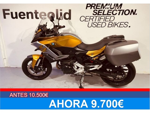 BMW Motorrad F 900 XR  de ocasión 