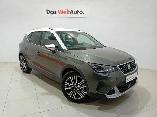 SEAT Arona 1.0 TSI de segunda mano