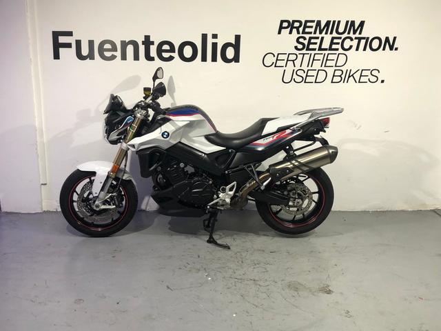 BMW Motorrad F 800 R  de ocasión 